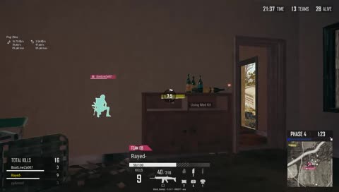 ระเบิดโหดเกิ๊น (ตรงนั้นหน้าต่างปิด)