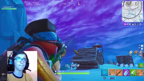KILL MUITO RANDOM!!!