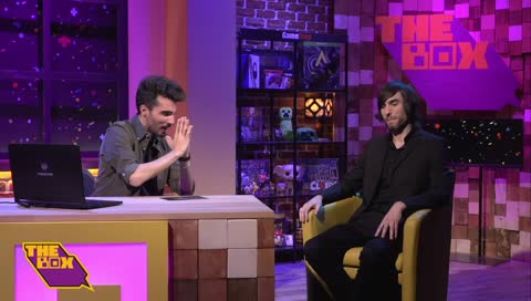 Twitch è un bel posto Brucius