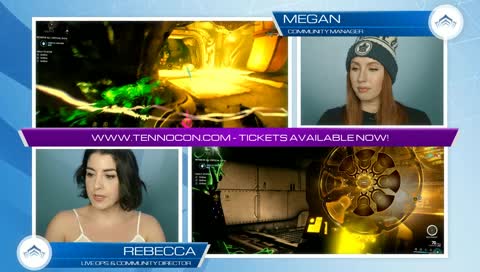 Megan murders Reb live on stream
