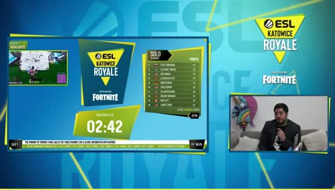 Encouragement pour Mushway de Gotaga