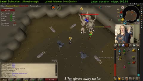 Spectral sigal HYPE