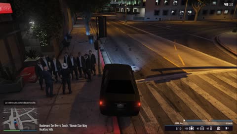 La famille de ben rubis