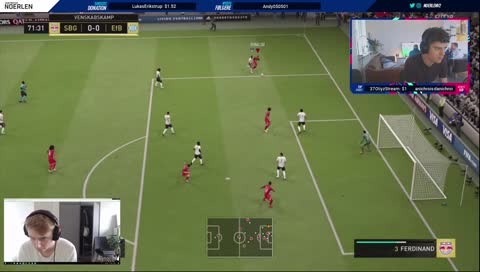 Gode moves fra Noerlen