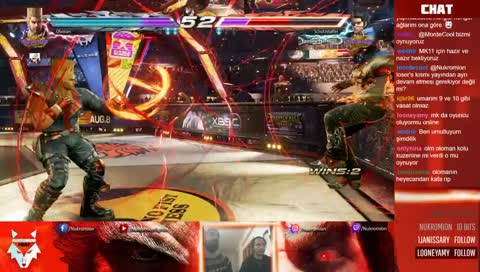 Schutzstaffel vs Oloman (Comeback)Slowmo