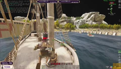 when you lose a galeon to pillars, FML