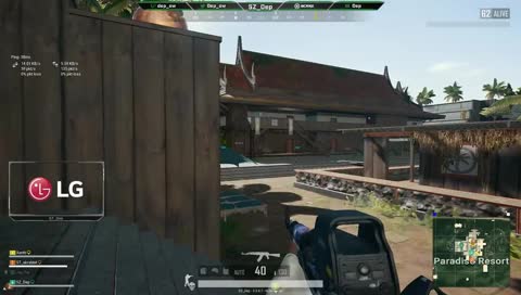 God
