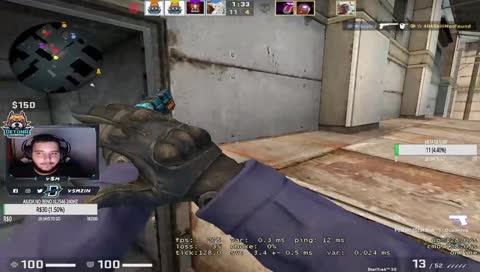 VAC SHOT MAN