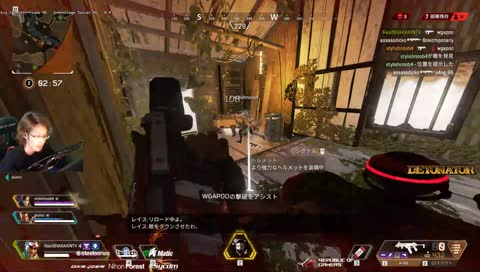 [OW秘話]真のDTN5になった