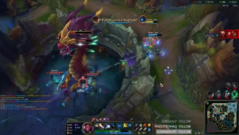 magmag günü kurtarıyor 