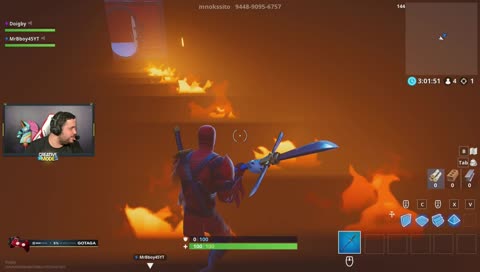 Doig se fait hard bully P.4