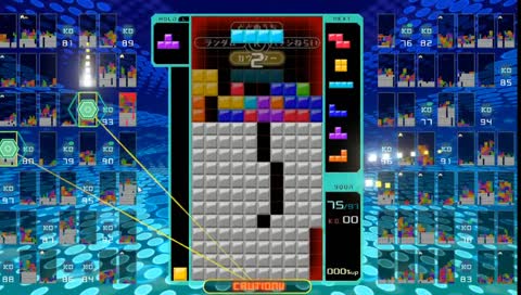 マルチロックオン