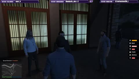 Licht ins Dunkle bringen