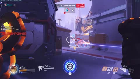 Seagull on Torb's ult