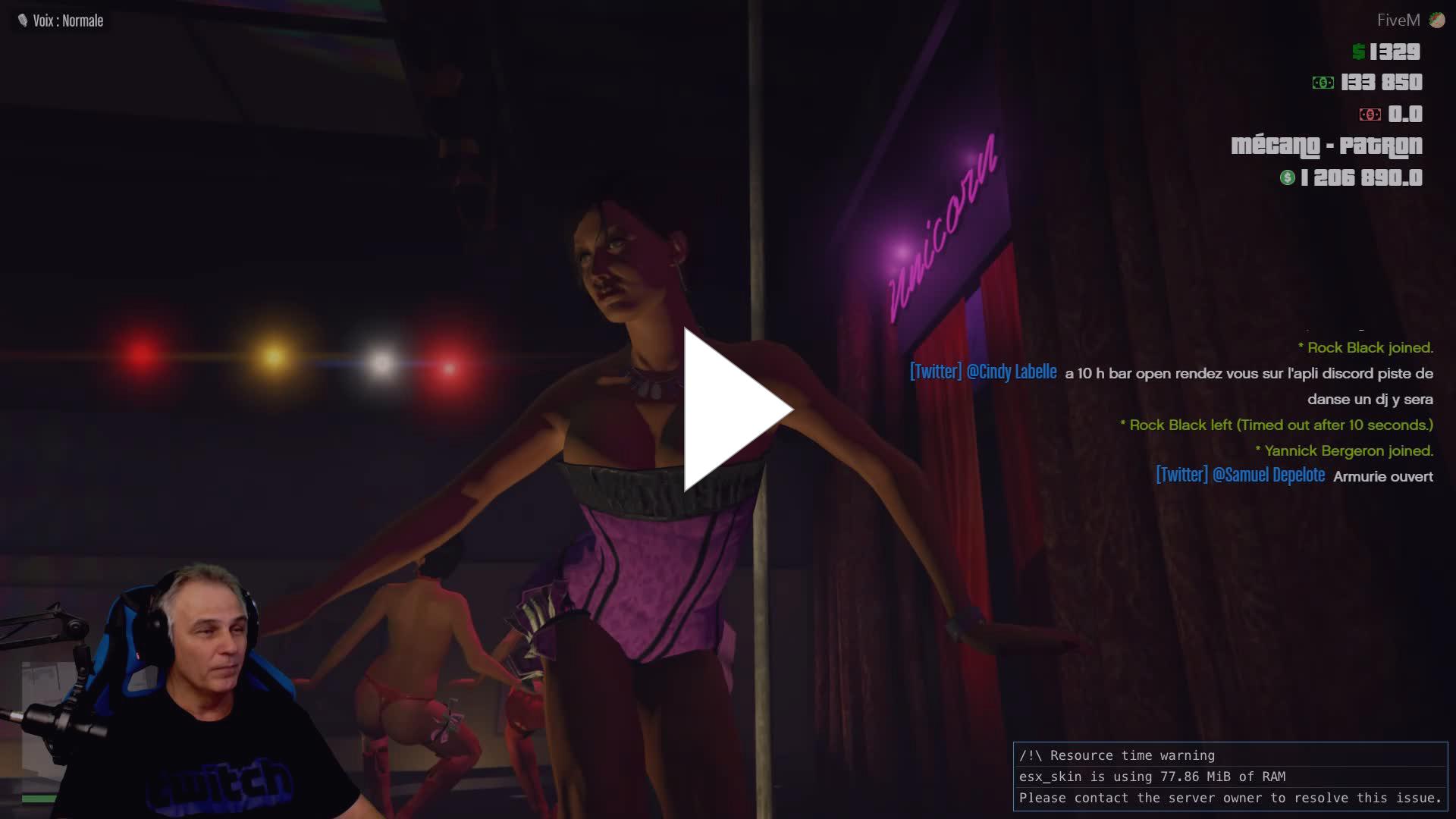 Fivem Skin Control Menu - 0425