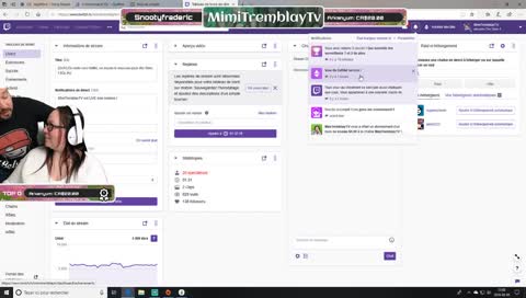 MimiTremblayTV - Affiliée Twitch ! 