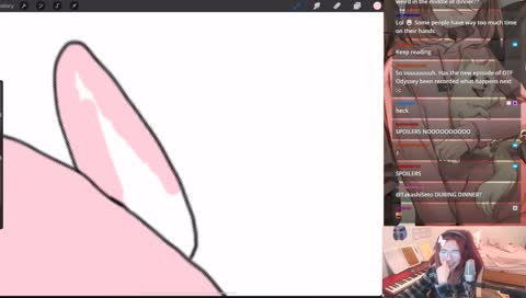 LilyPichu Reads Fanfiction