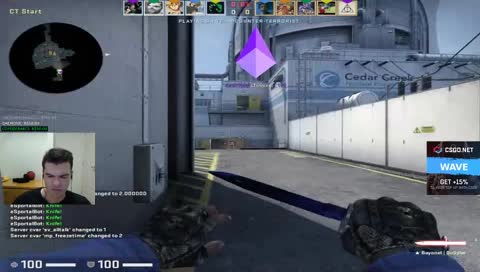 banido novamente