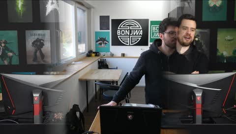 TwoFace BonjwaHühü