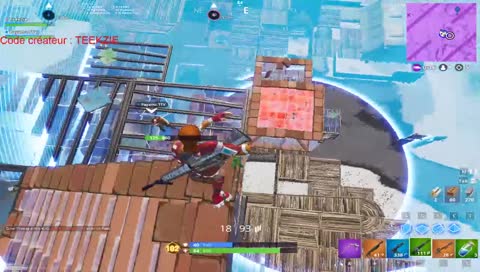 enchainement de kill late game 