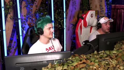 Je suis ... je jouie 