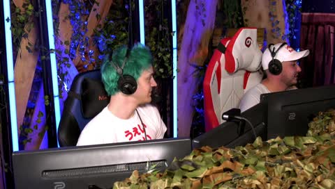 Je jouis meilleur que toi !