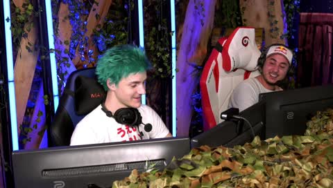 "Je suis un Monstre" By Ninja