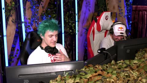 to all stream sniper, $10 to the one that gets ninja