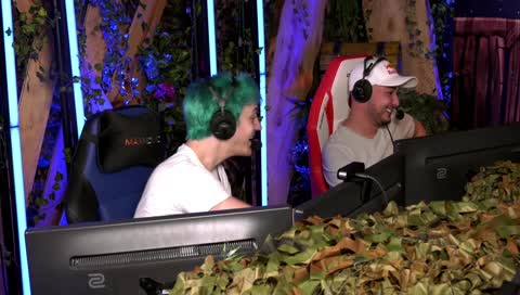 Le discours de ninja a gotaga...