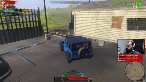 čupi pri kontejneri