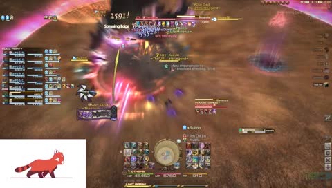 Let's play: Chicken - Twister edition