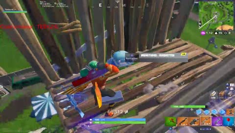 eh mercee l'aim assist 