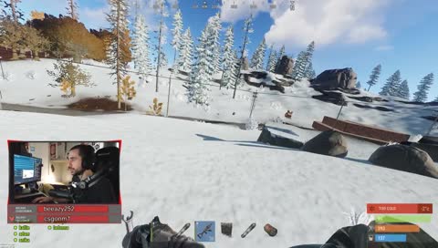 i was eating my yogurt lol