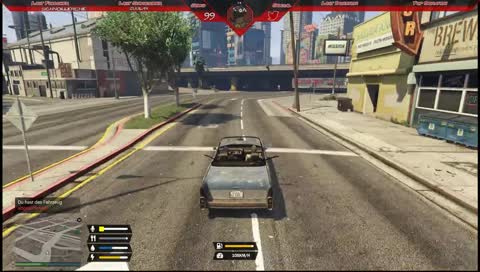 Wenn man schon von Führerscheinen spricht