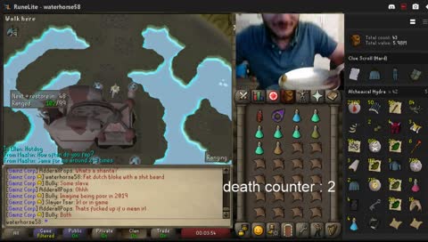 How to stop doing coke. Step 1. snort food