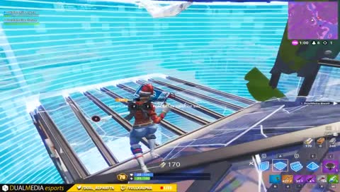 TOP EU #4 - Clutch DualMedia vs LDLC - 84 pts Épreuve duo finale