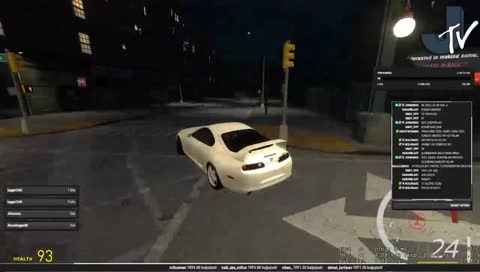 Just 'tan Drift Nasıl Yapılır Vol.1