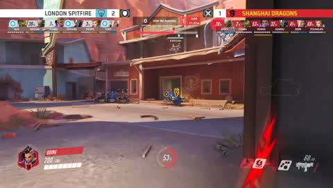 DDing back cap vs Spitfire