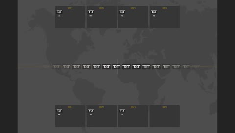 Knalli's head is a square