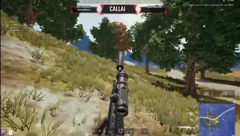 nice ping.