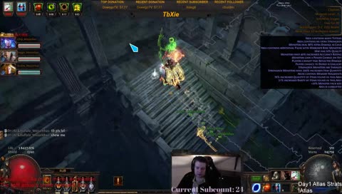 Mirror Watcher's Eye
