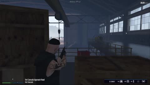 La Grande Mexicaine Sur John