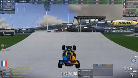 Turtle trial they said