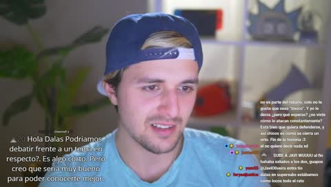 negación