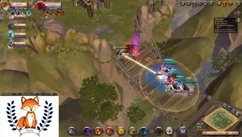 Albion logic