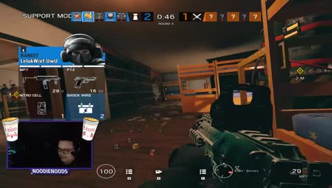 Pistol runout en finish - Lelukwief