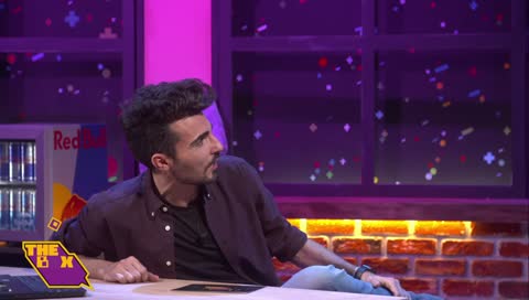 Aldo ubriaco a The Box