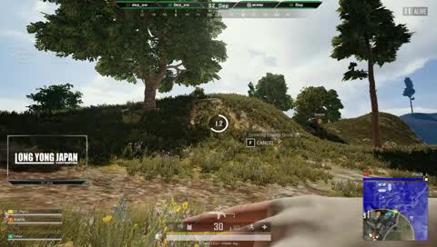 横転?