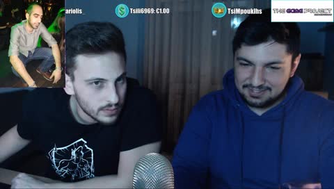 ΠΡΟΞΕΝΙΟ LIVE ON STREAM
