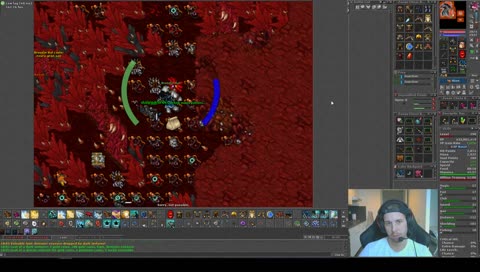 Brown trousers moment